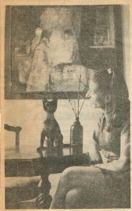Start kunstuitleen de Pook in 1970