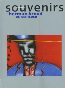 Souvenirs Herman brood boek
